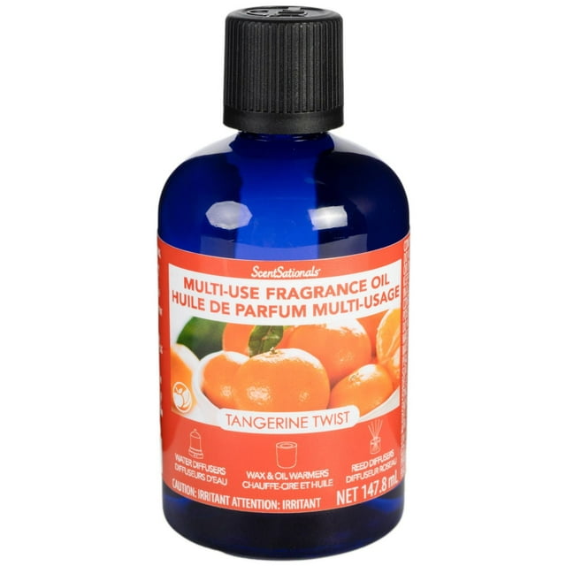 ScentSationals Multi Use Fragrance Oil - Tangerine Twist