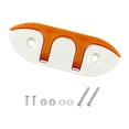 thumbnail image 1 of Veleros de de 120 Mm de Resistencia, Tacos Plegables Abatibles para Kayak Marino, Accesorios de Línea, de Cuerda con Tornillos de S G shamjiam Tacos Barco Muelle Kayak, 1 of 4