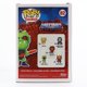 thumbnail image 4 of Funko Pop Retro Toys #82 Masters of The Universe Whiplash Vinyl Figure Summer 2021 Virtual Funkon Exclusive Funko -, 4 of 4