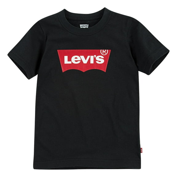 Levi's Boys' Short Sleeve Batwing T-Shirt, Sizes 4-18