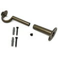 thumbnail image 4 of Urbanest Adjustable Curtain Rod Bracket, 1 1/8"-1 1/4", Antique Gold, 4 of 6