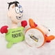 thumbnail image 3 of Funny Punch Me Screaming Doll, Anti-Stress Punch me Doll, Boxing Toy Creative Vent Screaming Doll, Desktop Interactive Toys with Sound Punching Bag, 3 of 5