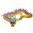 thumbnail image 7 of Jumbo Large Fidget Articulating Dragon, 7 of 7