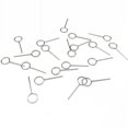 20/50/100pcs Sim Card Tray Pin Eject Removal Tool Needle Opener Ejector