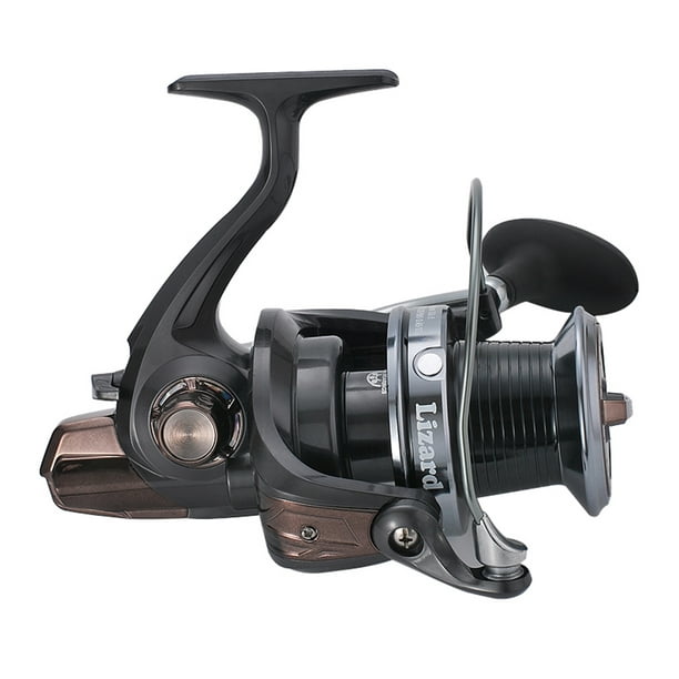 Lizard Light Weight Spinning Reel with 13+1 Stainless Steel BB, Carbon  Fiber,Ultra Smooth Spinning Fishing Reel with 5.2:1 Gear Ratio, Powerful  Fishing Reel for Saltwater or Freshwater: Buy Online at Best Price