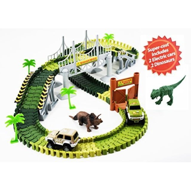 jurassic world race track