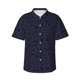 thumbnail image 1 of Balery LOVE Camisas hawaianas de manga corta para hombre, camisas playeras de corte holgado, camisas de vacaciones con botones,XX-Large, 1 of 7