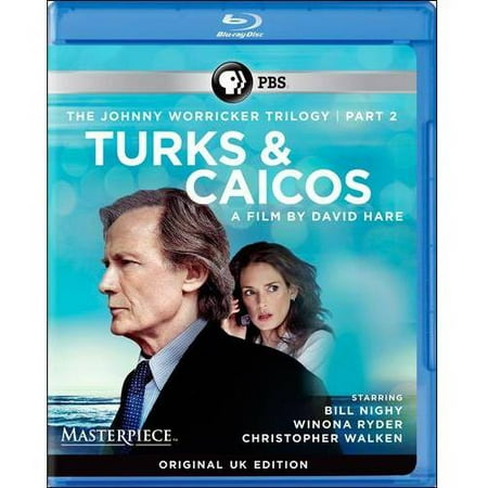 Masterpiece: Worricker: Turks & Caicos (Blu-ray)