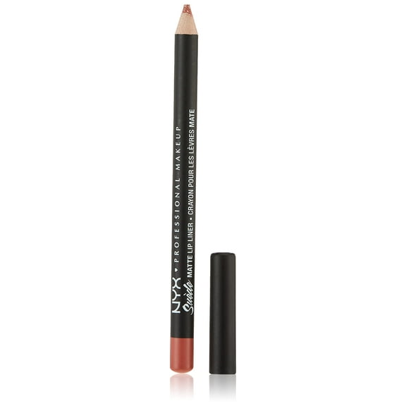 NYX Professional Suede Matte Lip Liner Rose The Day Rose The Day