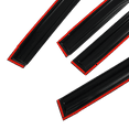 thumbnail image 3 of For Toyota Camry 02-06 Window Visor Vent Sun Shade Rain Guard Door Visor, 3 of 11