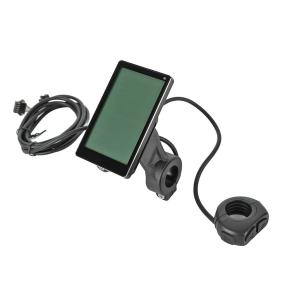 Electric Bike LCD Display,Electric Bike LCD Display LCD Display Electric Scooter LCD Display Smooth Operation