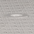 thumbnail image 4 of 35.25'' Round Gold Indoor-Outdoor Steel Patio Table, 4 of 8