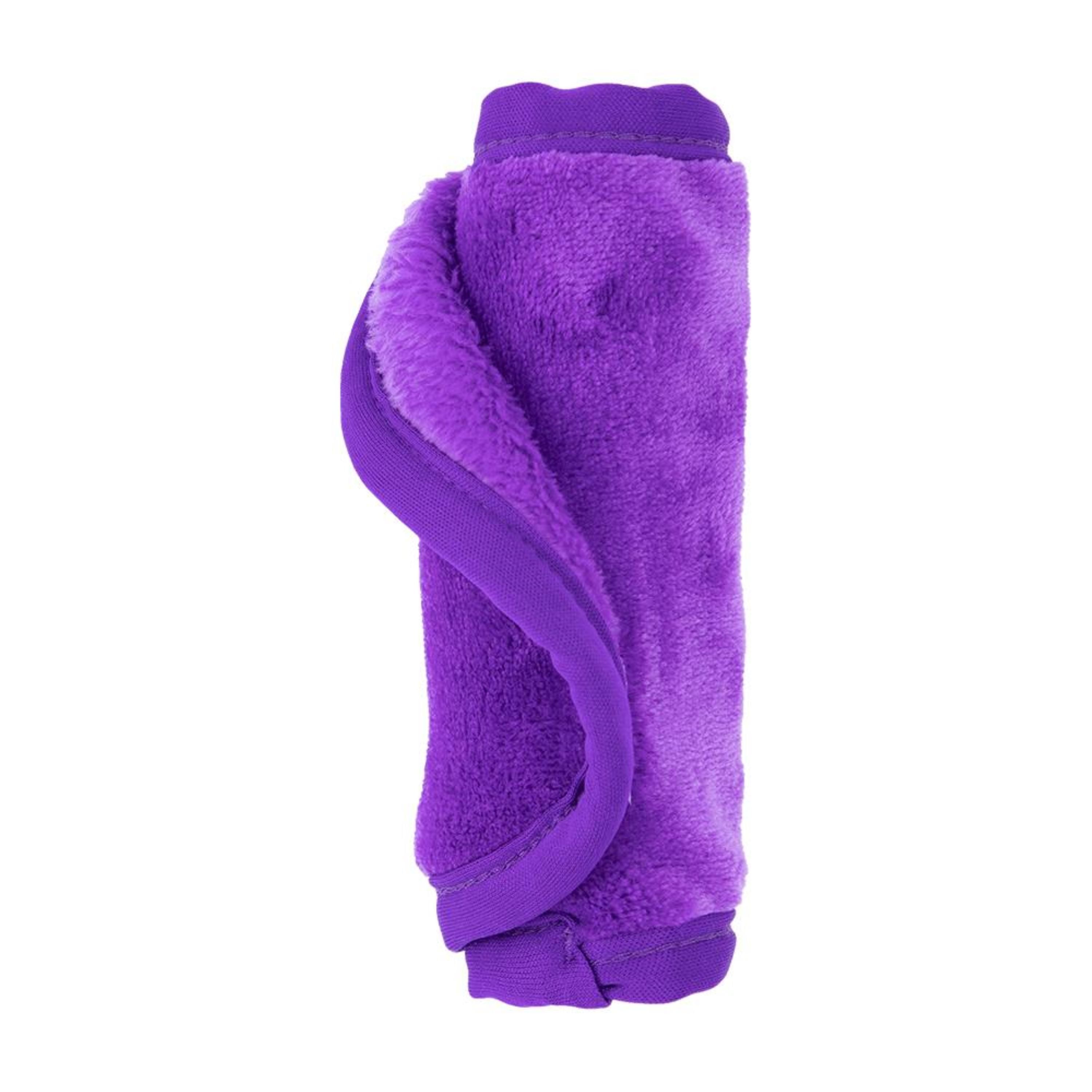 The Original MakeUp Queen Purple, Reusable Makeup Remover Cloth, 9.5in - Walmart.com