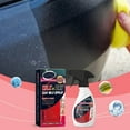 thumbnail image 5 of Car Coating Spray, UV Protection, Prevents Oxidation Aging, Long-lasting Shine, Easy Application, Auto Exterior Care, Paint Protection, 5 of 9