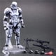 thumbnail image 3 of Figuras de acción de Star Wars 26cm Star War Imperial Stormtrooper MODELO DE figura de acción Juguetes Namotu CZWJ-XM90, 3 of 4