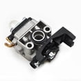 thumbnail image 2 of Air Filter Kit Carburetor Long Service Life Air Solid Durable Filter UMK425 For Honda Water GX25 GX35 Generator, 2 of 5