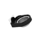 thumbnail image 1 of Ounissouiy Dropshipping Cenicero portátil de pared de acero inoxidable bolsillo soportes para humo taza de almacenamiento para inodoro hogar Oficina caja Juegos de accesorios de baño negro Ounissouiy HA007053-01, 1 of 6