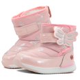 thumbnail image 1 of Bota Invierno Mariposa Bubble Gummers Niña Textil Rosa 13-19 rosa 14, 1 of 7