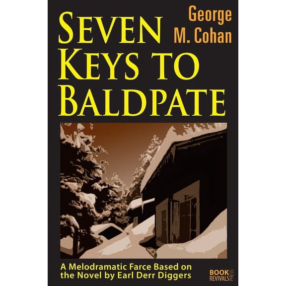 Seven Keys to Balpate, (Paperback)