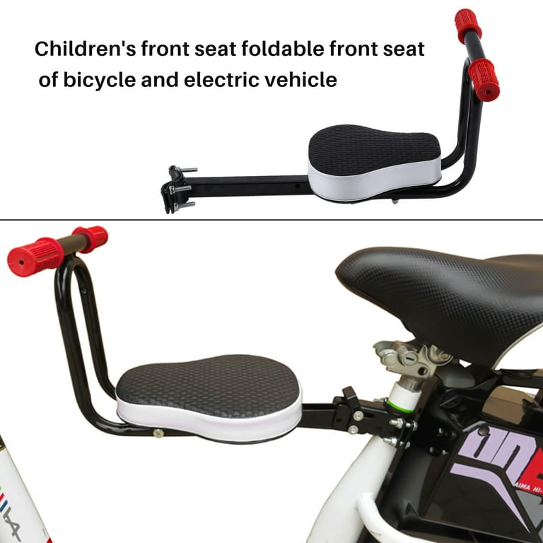 Detachable Child Bicycle Safe T Children Bicycle Seats Bike Front
