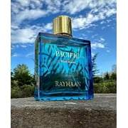 Rayhaan Pacific Eau De Parfum, Perfume for Men, 3.38 oz