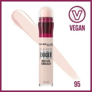 Maybelline Instant Age Rewind Eraser Multi-Use Concealer, Cool Ivory 095, 0.2 fl oz