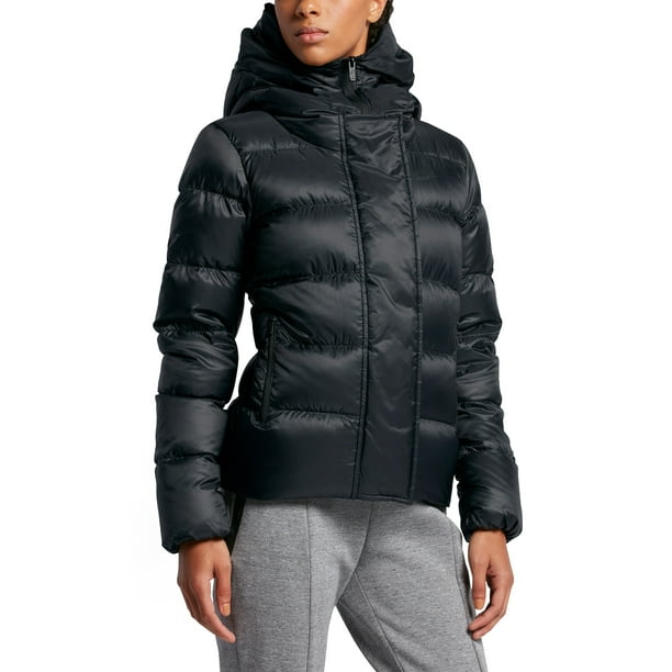 Nike - Nike Sportswear Women's Down Jacket, Large - Walmart.com ...