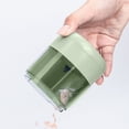 thumbnail image 5 of Fully Automatic Pencil Sharpener, Battery Operated Pencil Sharpener for Kids, Electric Pencil Sharpener with Transparent Shavings Container, 5 of 6