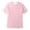Pink, variant on VNKIDY Boys Girls TShirts Unisex Kids Valentines Letter Graphic Tees Short Sleeve Crewneck Pullover Top For Summer Casual Daily Wear Lovely Top Pink 4-5 Years