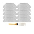 thumbnail image 1 of Compatible Compatible With Xiaomi Viomi V3 Max Robot Vacuum Cleaner Main Side Brush Hepa Filter Mop Rag Replacement Spare Parts V-RVCLM27BB, 1 of 5