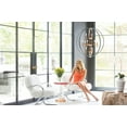 thumbnail image 4 of 3469SB Hinkley Lighting Euclid - 12 Light Large 3-Tier Orb Foyer in Transitional-Modern Style - 36 Inches Wide by 41 Inches High-Spanish Bronze Finish, 4 of 13