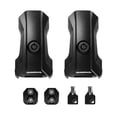 thumbnail image 1 of Cierres de capó con cierre SEVEN SPARTA para Jeep Wrangler JL/JLU 2018-2025 y Gladiator JT 2020-2025, 1 of 9