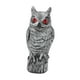 thumbnail image 2 of Estatuilla De Espantapájaros De Disuasión De Aves De Búho Falso Resistente Para Verduras Caseras DYNWAVEMX  Estatua de búho, 2 of 8