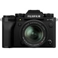thumbnail image 2 of Fujifilm X-T5 Mirrorless Camera with 18-55mm Lens (Black) Corel Software Bundle, 2 of 8