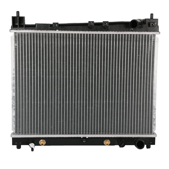 CCIYU Radiator 2305 fit for xB Echo CU2305 Fits select: 2004-2006 TOYOTA SCION XB, 2000-2005 TOYOTA ECHO