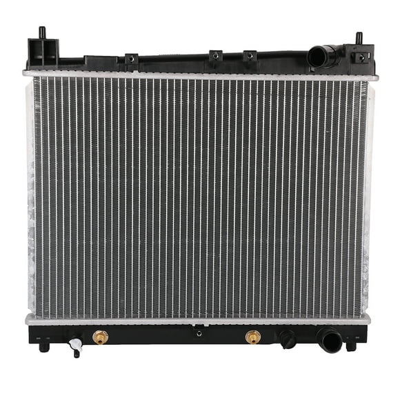 AUTOMUTO Radiator Unit Replacement Part fit for 2000 2001 2002 2003 2004 2005 for Toyota for Echo