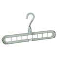 thumbnail image 2 of Fameei Space Saving Clothes Hanger, Pants Hangers Green, 2 of 8