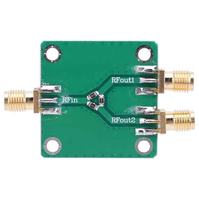DC-5G Power Splitter 1 Split 2 Tablero distribución RF Power Splitter Module