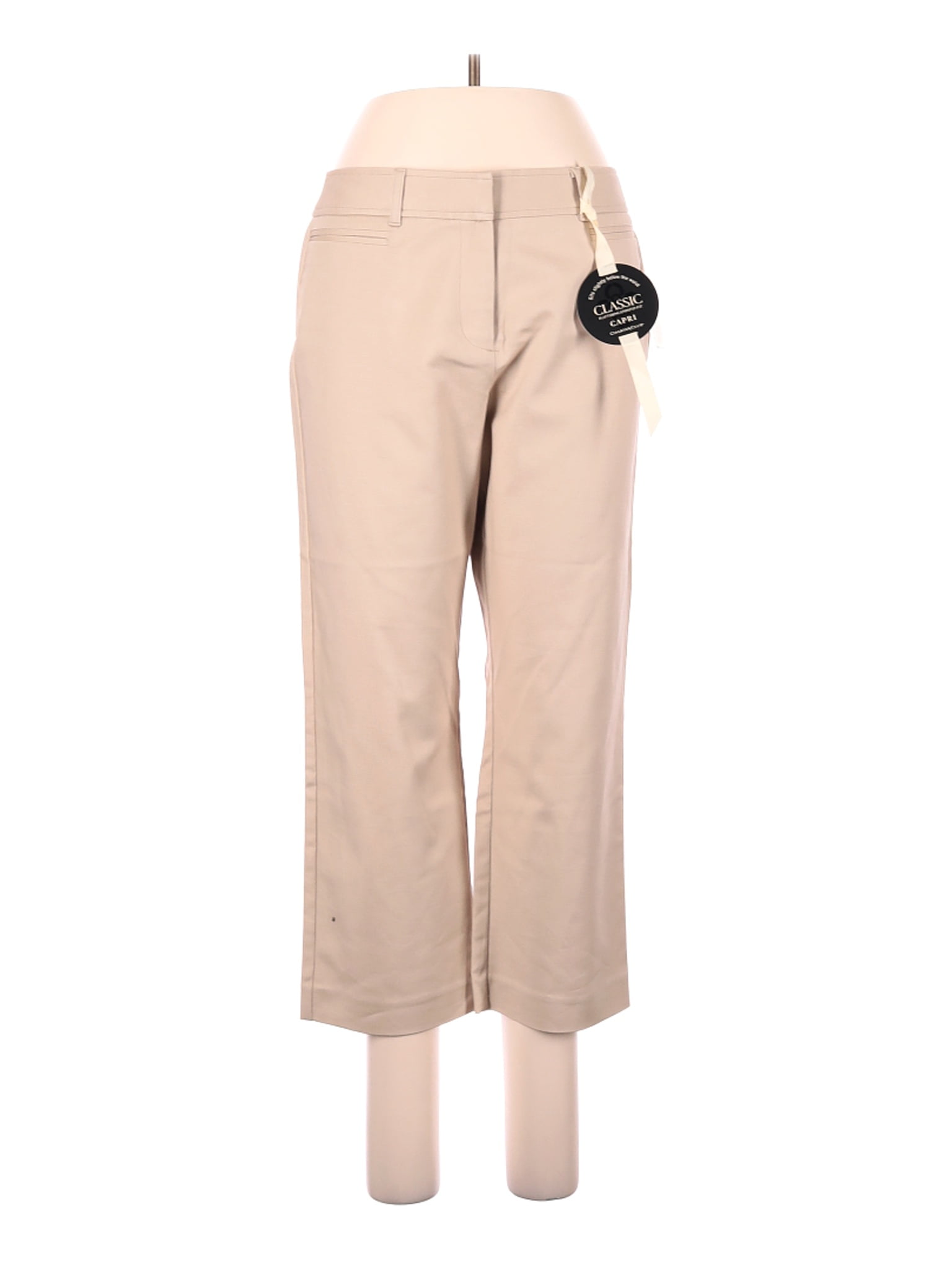charter club khaki pants