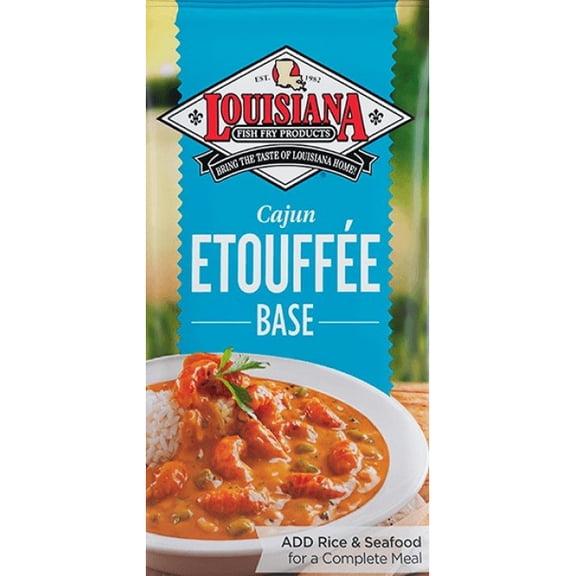 Louisiana Fish Fry Etouffee Base 10lb