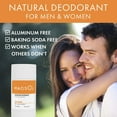 thumbnail image 3 of Magsol Magnesium Deodorant, Sweet Orange,  3.2 oz (95 g), 3 of 8