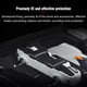 thumbnail image 4 of Bolsa De Almacenamiento Portátil Para Drones Compatible Con Accesorios Para Drones Dji Air 2S/Air 2 Estuche De Transporte A Prueba De Golpes Cateissary HA035826-00, 4 of 6