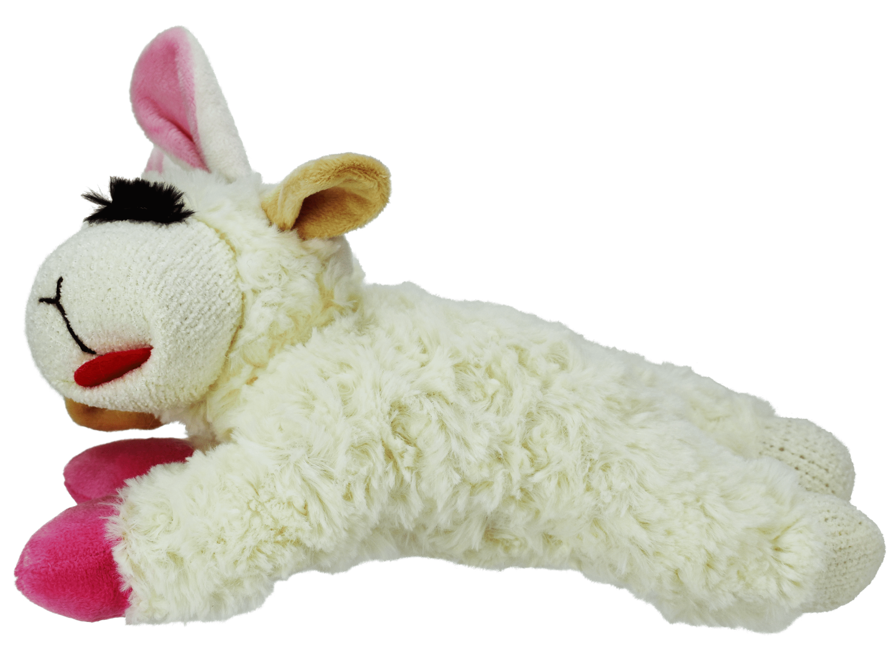 Easter lamb chop dog toy cheap
