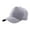 Grey, variant on TODOZO Unisex Vintage Washed Unstructured Baseball Cap Cotton Adjustable Dad Hat Womens Baseball Caps Men's and Women's Fashion Casual Cap Peaked Cap A One Size
