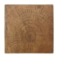 thumbnail image 3 of Lux Outdoor Lightweight Concrete Accent Table, Natural, 3 of 4