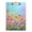 Silver, variant on Colorful Wild Florals Butterflies Spring Scene Acrylic Clipboard Drawing Board with Hook Writing Pad File Storage A4 Size Gold 12.5" x 9"