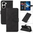 thumbnail image 5 of Flip Case For FOXDOCK Xiaomi POCO X7 PRO 5G Card Slots and Kickstand Function Skin Feel Leather, 5 of 5