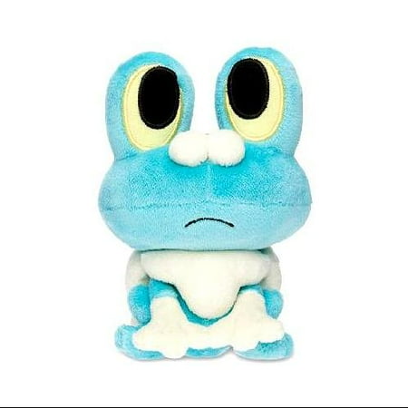 pokemon froakie teddy