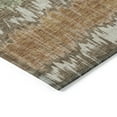 thumbnail image 4 of Addison Rugs Chantille Indoor/Outdoor Transitional Stripes Chocolate Washable Rectangle Rug, 10' x 14', 4 of 6