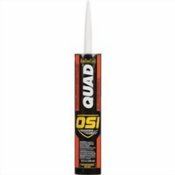 OSI Sealants 1637194 10 oz Advanced Formula, Mustard Brown